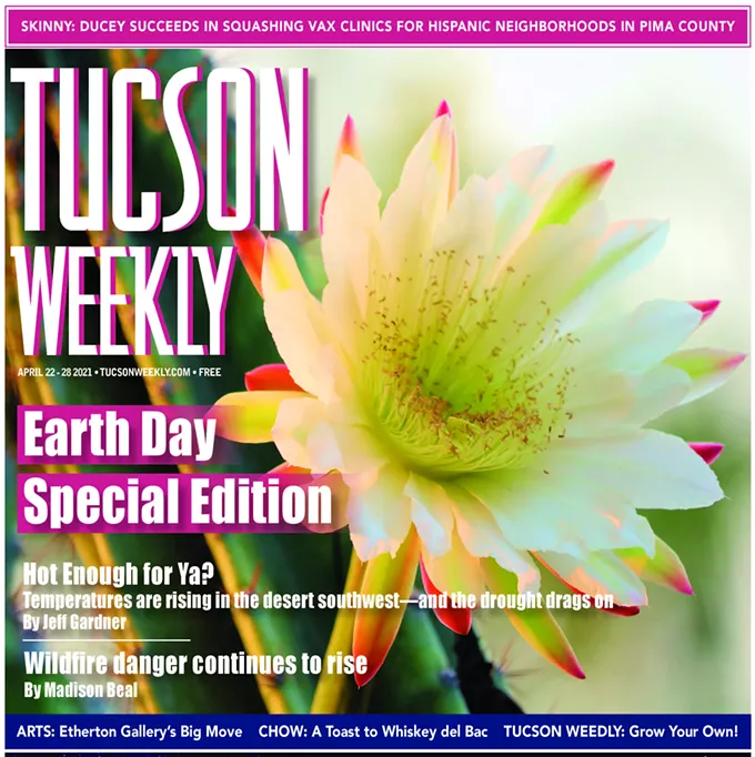 Editor's Note: Plant in Peril - Vimarsana News