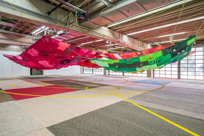 Make it sew: MOCA-Tucson features exhibit of reclaimed T-shirts - Vimarsana News