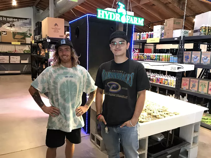 Cultivation Community: The Guys at Green Lady can help you grow your own - Vimarsana News