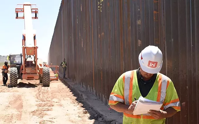 Redrawing the Lines: Immigration author Todd Miller says we need to think about borders in new ways - Vimarsana News