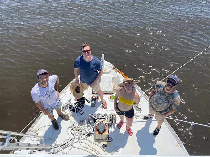 Making Waves: After a "weird year," Surfer Blood is back on tour | Music Feature - Vimarsana News