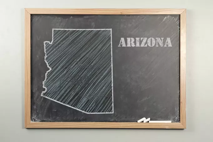 Some Arizona lawmakers poised to lose out in redistricting draft maps - Vimarsana News