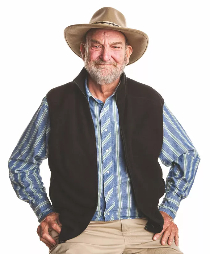 Adios, Big Jim: Saying Goodbye to the Man Who Stirred Tucson's Melting Pot - Vimarsana News