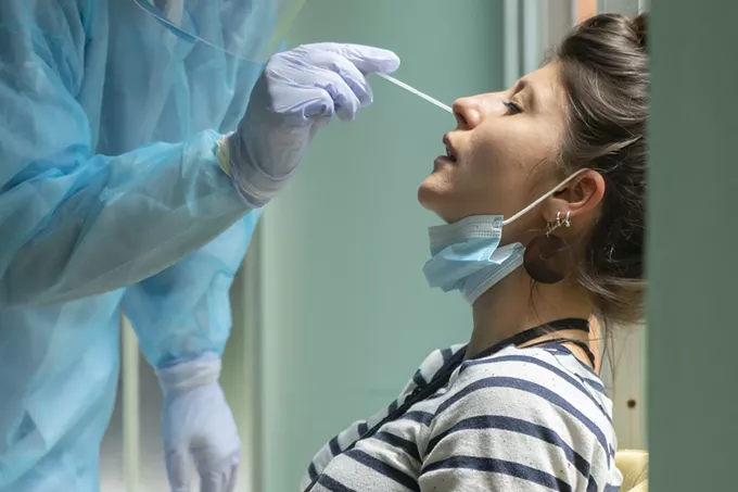 Swab Centers: Pima County Approves New Testing Sites as COVID Cases Continue to Rise - Vimarsana News