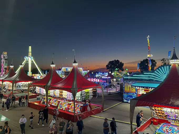 Get Out to the Pima County Fair! - Vimarsana News