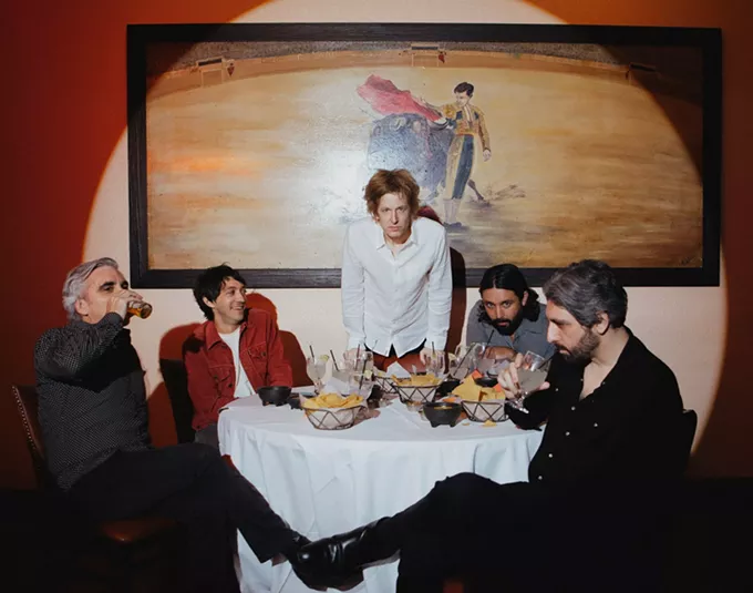 Dig In: Spoon's Britt Daniel breaks down five of the band's essential songs ahead of Tucson show | Music Feature - Vimarsana News