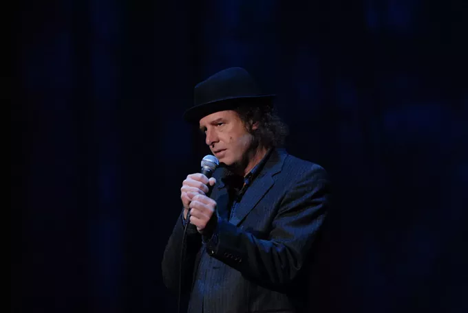 The Swing of Things: Comic Steven Wright turns observations into humor - Vimarsana News