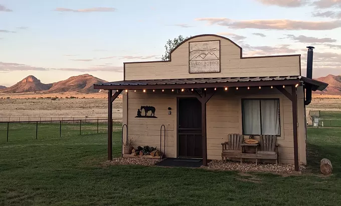 Grapes and Gaffes: In which I bumble my way through Arizona wine country - Vimarsana News