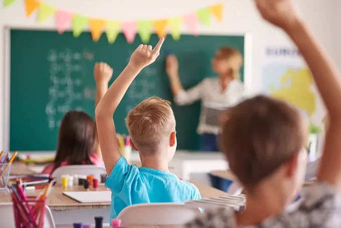 Districts prepare for the School Year with new Security - Vimarsana News