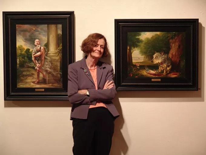 Beloved Tucson artist Bailey Doogan dies | Arts: Feature | Tucson Weekly