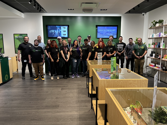 Tucson's first branded dispensary has a mission | Cannabis - Vimarsana News