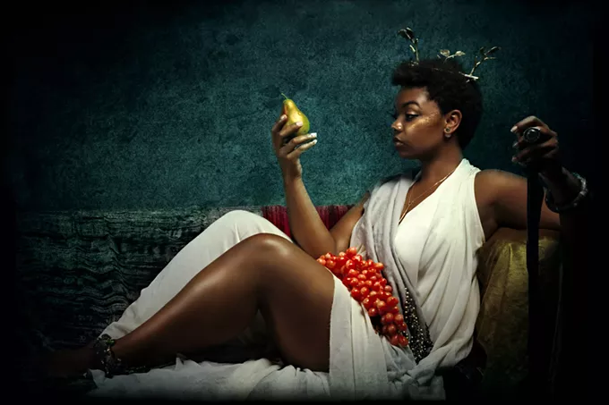 Artist amplifies positive images of Black Americans - Vimarsana News
