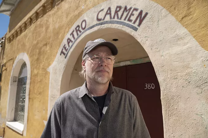 Teatro Carmen renovation is close to fruition - Vimarsana News