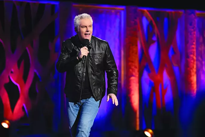 Brian Regan: It's the little things | Arts: Feature - Vimarsana News