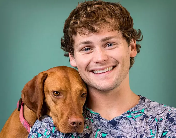 Drew Lynch is a new man — again - Vimarsana News