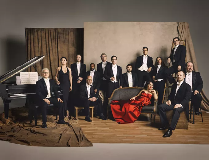 Tucson Jazz Festival: The more the merrier for Pink Martini - Vimarsana News
