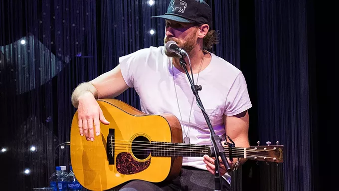Chase Rice 'Way Down Yonder' in Tucson | Music Feature - Vimarsana News