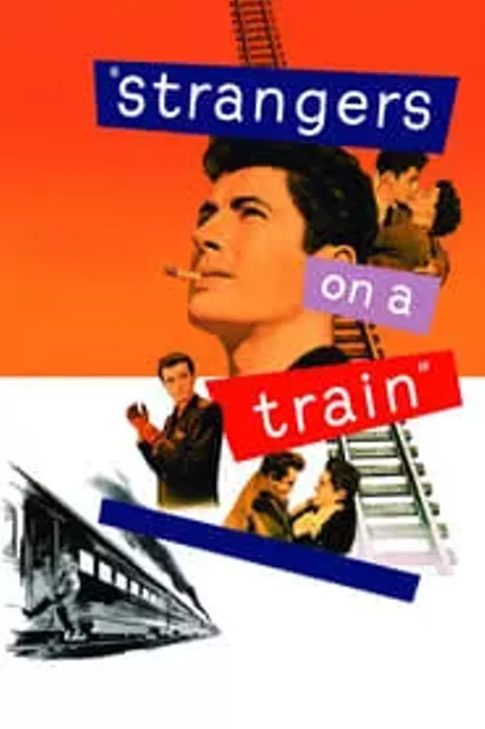 Strangers on a Train - Vimarsana News
