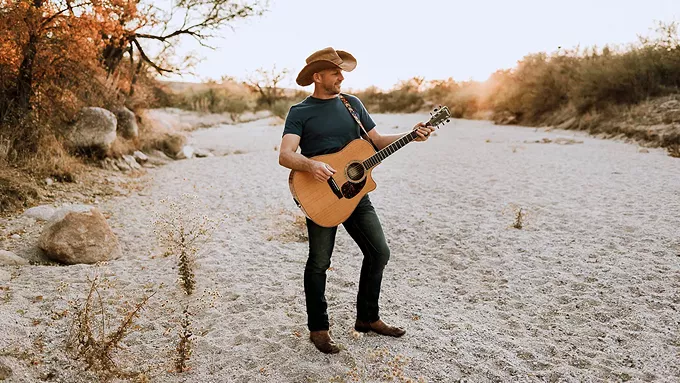 Brett Dooley goes personal on solo record - Vimarsana News