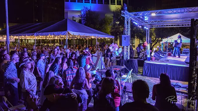 Tucson Folk Festival highlights various genres - Vimarsana News