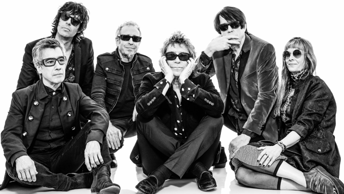 Psychedelic Furs' rocky road to new album | Music Feature - Vimarsana News