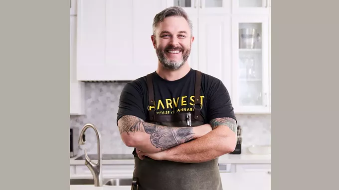 Cannabis cook shares knowledge through book - Vimarsana News