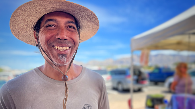 Tucson Salvage: A song from the wood - Vimarsana News