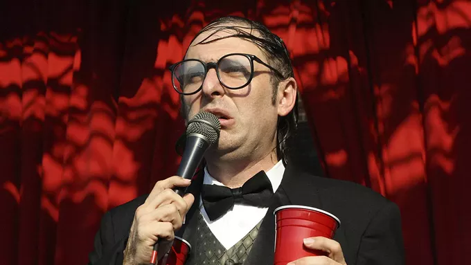 Gregg Turkington: Cutting-edge comedy - Vimarsana News