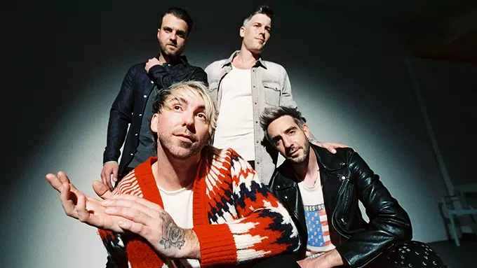 All Time Low grateful for fan support - Vimarsana News