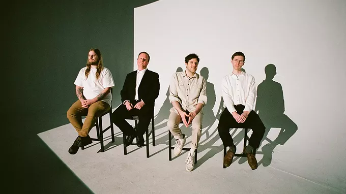 Protomartyr shows 'growth' on new record | Music Feature - Vimarsana News