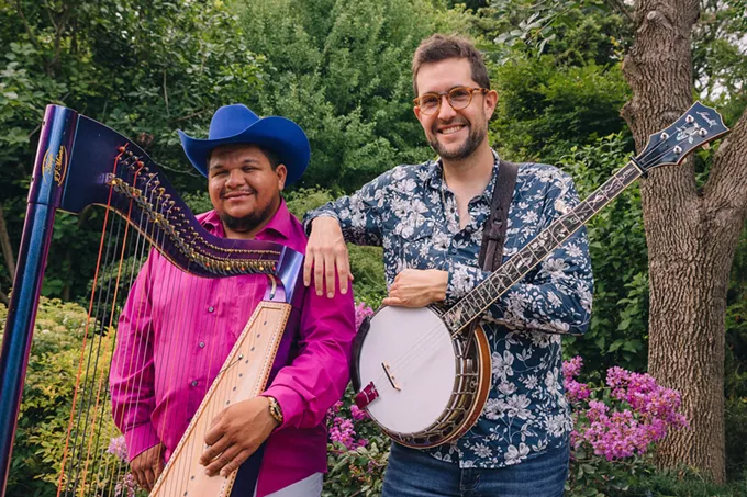 Larry & Joe: 'My life has a purpose' | Music Feature - Vimarsana News