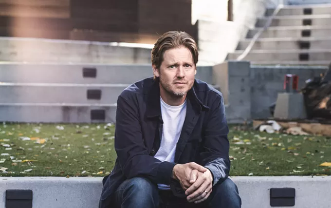 Tim Heidecker talks 'Two Tims' | Music Feature - Vimarsana News