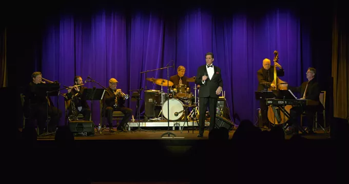 Songs of Sinatra - Vimarsana News