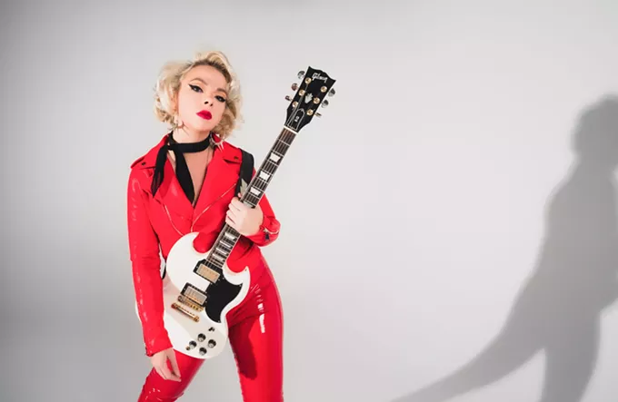 Samantha Fish turns rock on its head with 'Faster' | Music Feature - Vimarsana News