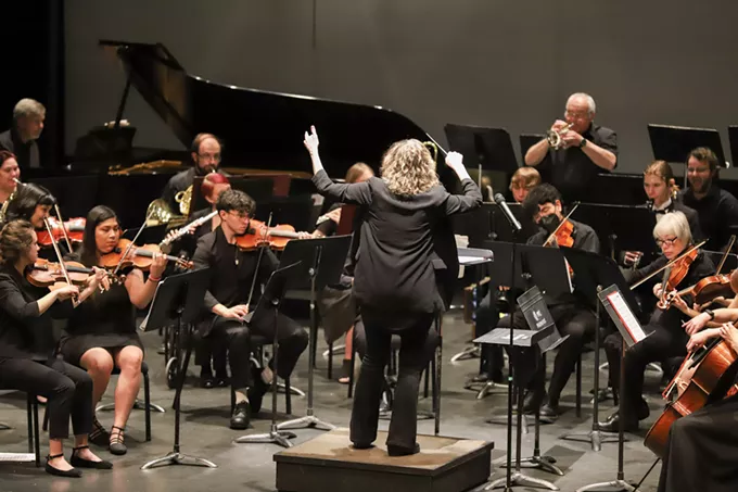 Fall Music Showcase - Vimarsana News