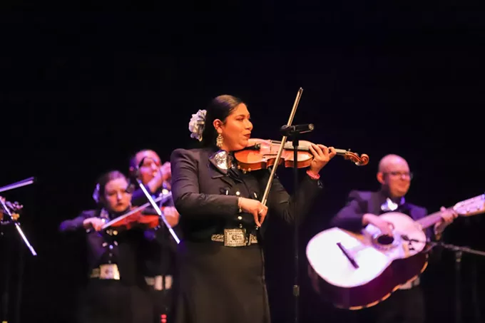 Pima Mariachi Fall Concert - Vimarsana News