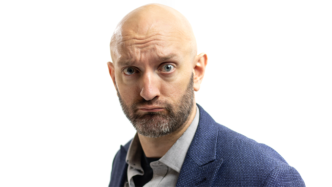 Laughing Stock: Paul Green's lots more than a clean comic | Pick of the Week - Vimarsana News