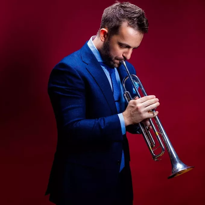 Third in Line: Benny Benack III continues his family's tradition | Music Feature - Vimarsana News