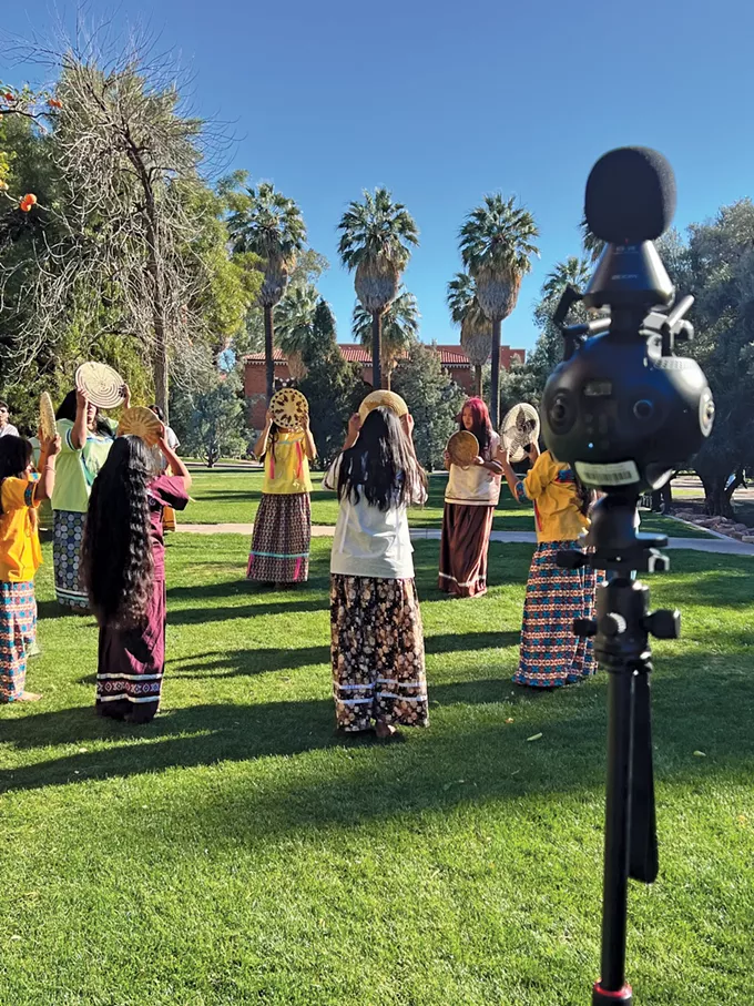 Borderlands: Old stories told in a new, augmented way - Vimarsana News