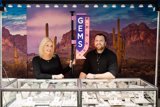 Jewelry is magical at Downtown gallery - Vimarsana News