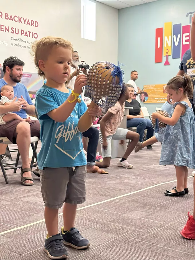 Children's Museum Tucson receives $35,000 grant | Currents Feature - Vimarsana News