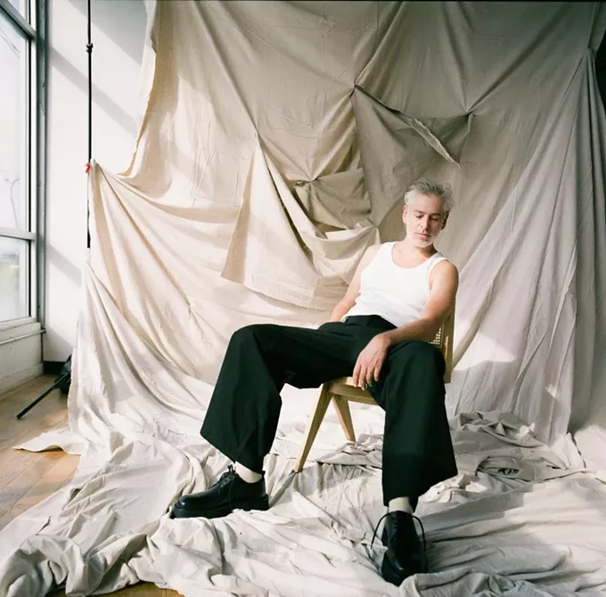 Staying Creative: Matisyahu ponders his career on 'Hold the Fire' | Music Feature - Vimarsana News