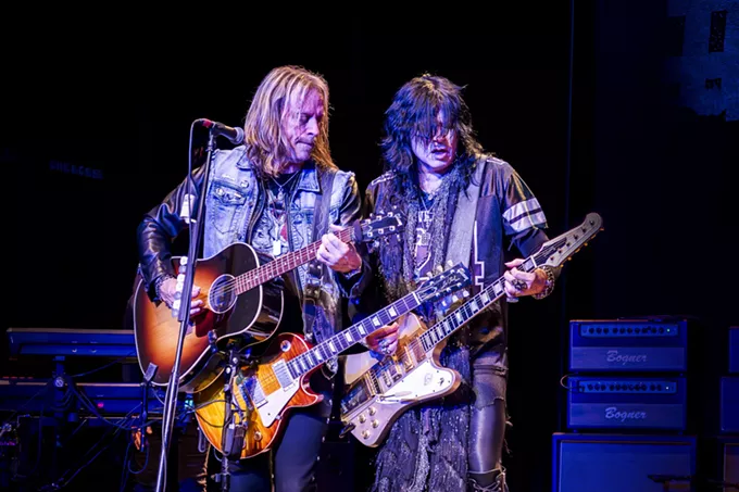 'I'm Not Reinventing the Wheel': Tom Keifer 'Rises' to the occasion | Music Feature - Vimarsana News