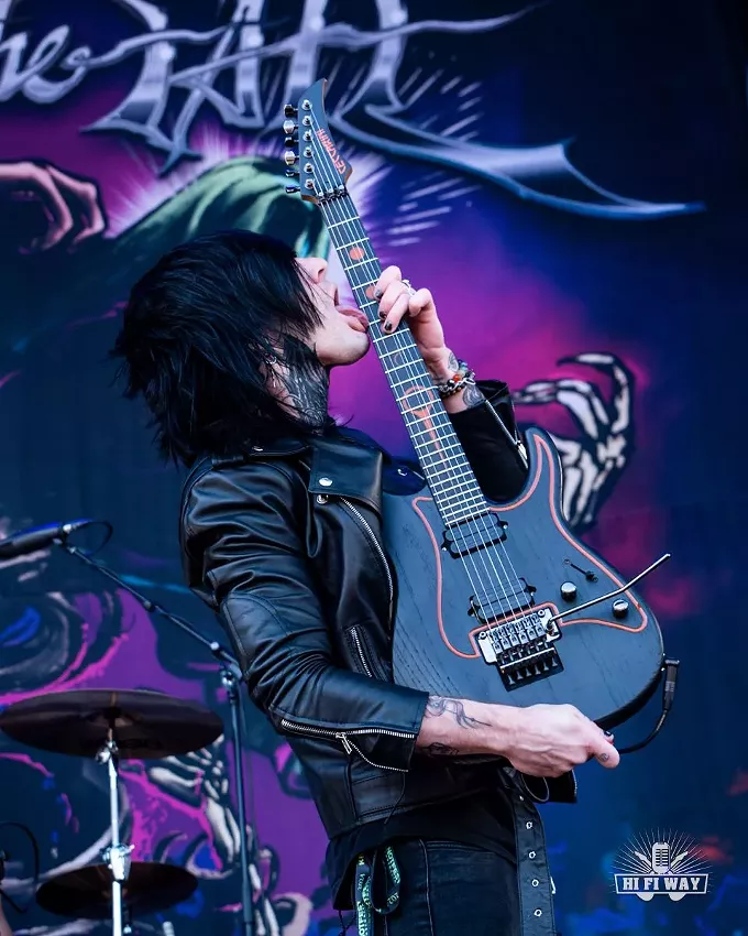Under Cover: Escape the Fate explores emo on new tour - Vimarsana News