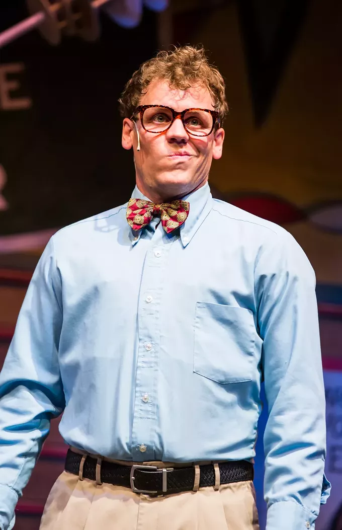 Gaslight Theatre stages super hero show - Vimarsana News