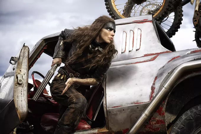 Review: 'Furiosa' widens scope of 'Mad Max' universe | Cinema Feature - Vimarsana News