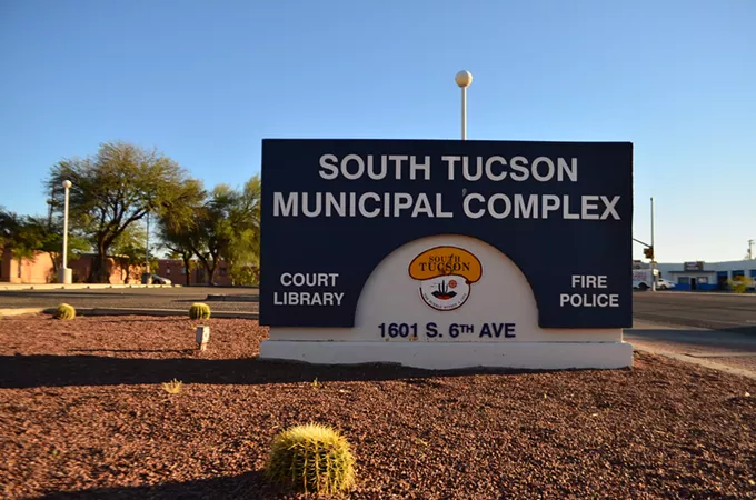 City of South Tucson Tucson Weekly
