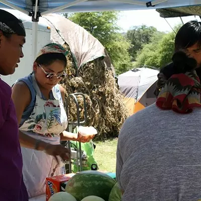 Apache Youth Activism at Oak Flat