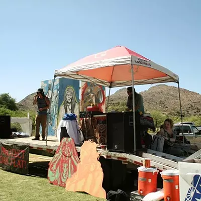 Apache Youth Activism at Oak Flat