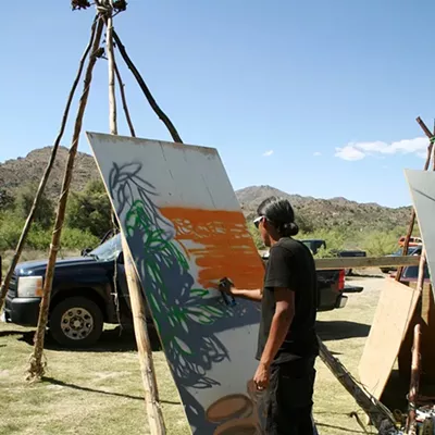 Apache Youth Activism at Oak Flat